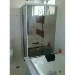 box banheiro espelhado
