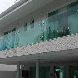 corpo de vidro