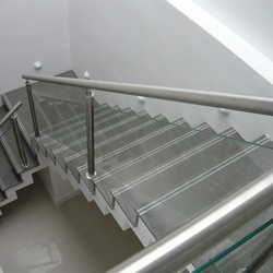 Corrimão de inox londrina