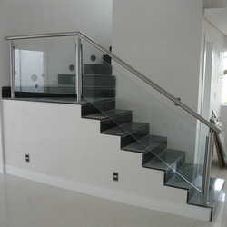Corrimão de inox preço
