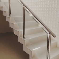 corrimão de inox preço