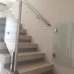 Corrimão inox bh