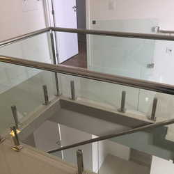 corrimão inox bh