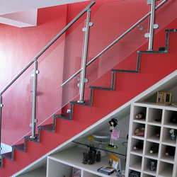 corrimão inox bh