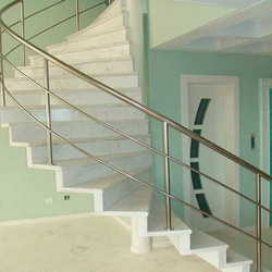 Corrimão inox preço