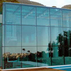 Fachada vidro