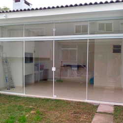 Fechamento em vidro