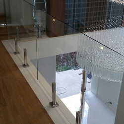 guarda corpo aço inox