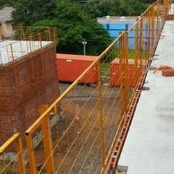 Guarda corpo construção civil