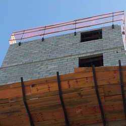 guarda corpo construção civil