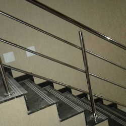 guarda corpo inox preço