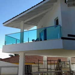 guarda corpo inox preço