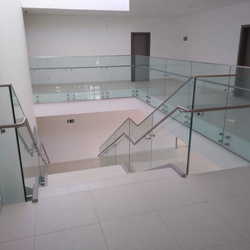guarda corpo interno
