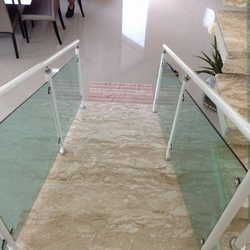 guarda corpo rampa