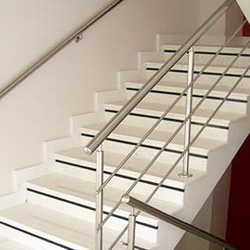 Inox corrimão