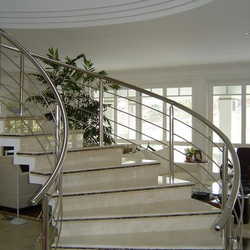 inox corrimão