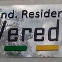 placas de vidro