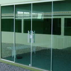 porta blindex
