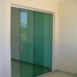 porta blindex preço
