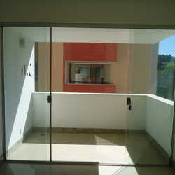 porta de blindex preço