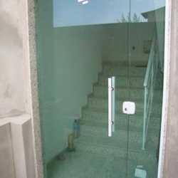 Porta vidro blindex