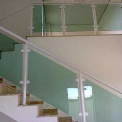 preço corrimão inox