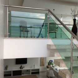 preço de corrimão de inox