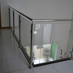 preço de corrimão de inox