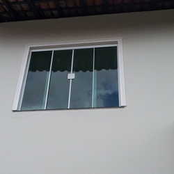 Preço de janela de vidro