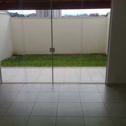 preço porta de vidro