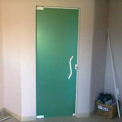 preço porta de vidro blindex