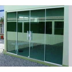 preço porta de vidro blindex