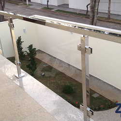 sacada de inox