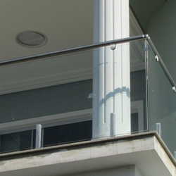 sacada de inox