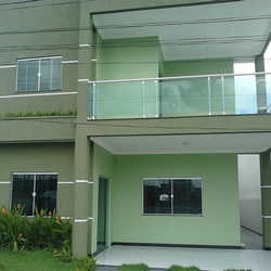 sacadas de casas