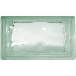 tijolo transparente