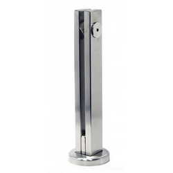 torre inox para guarda corpo