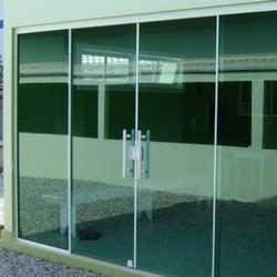 vidraçaria recreio