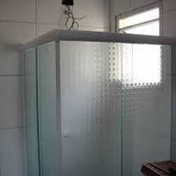 vidro box banheiro