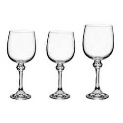 Vidro cristal