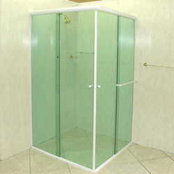 vidro de box