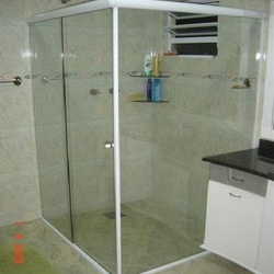 vidro de box