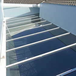 vidro laminado refletivo