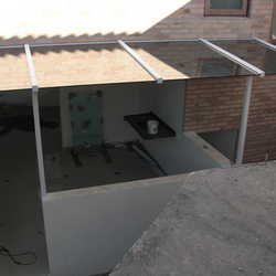 vidro laminado refletivo