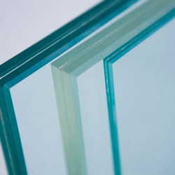 Vidro laminado temperado
