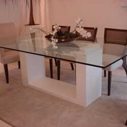 vidro para mesa