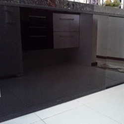 vidro preto