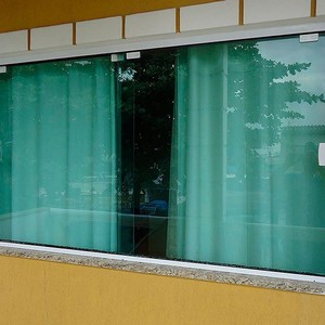 Telhado de vidro retrátil preço