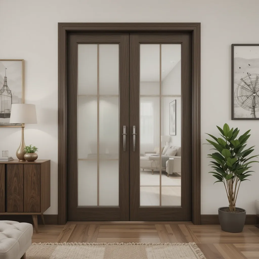 Portas Acusticas Para Residencial